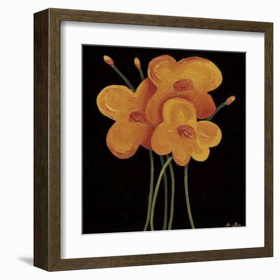 Petite Jaune-Jocelyne Anderson-Tapp-Framed Giclee Print