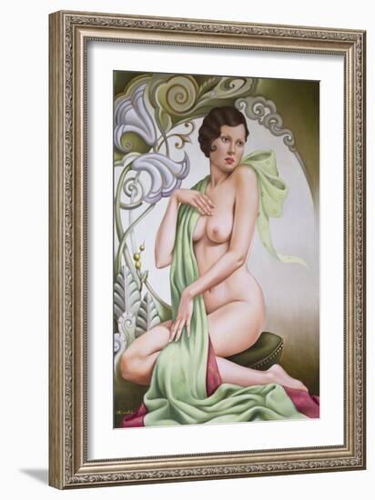 Petite Libullule-Catherine Abel-Framed Giclee Print