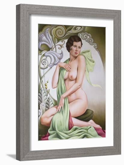 Petite Libullule-Catherine Abel-Framed Giclee Print