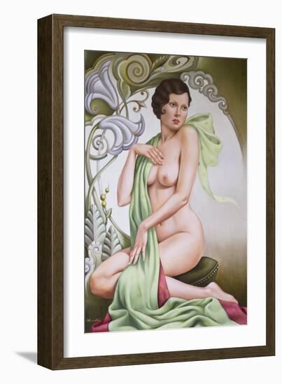 Petite Libullule-Catherine Abel-Framed Giclee Print