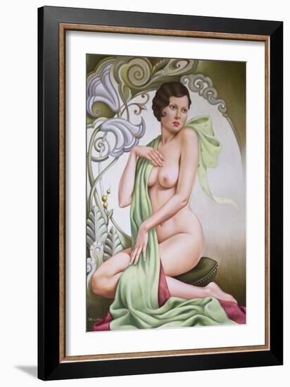 Petite Libullule-Catherine Abel-Framed Giclee Print