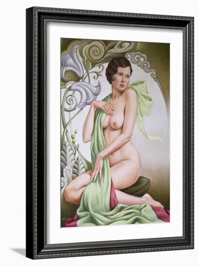 Petite Libullule-Catherine Abel-Framed Giclee Print