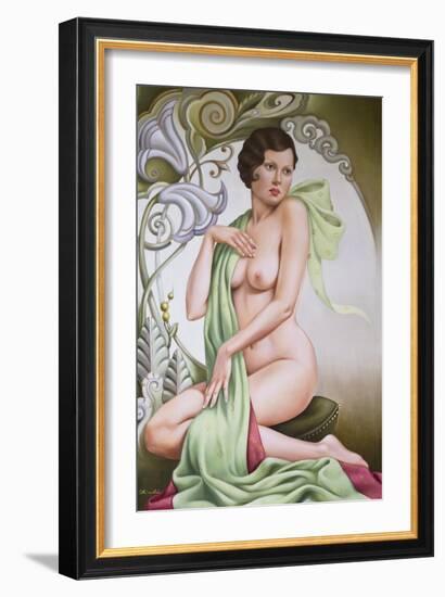 Petite Libullule-Catherine Abel-Framed Giclee Print