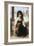 Petite Mendiante, 1880-William Adolphe Bouguereau-Framed Giclee Print