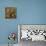 Petite Pansies-Nicole Katano-Photo displayed on a wall