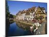 Petite Venise, Colmar, Alsace, France-Walter Rawlings-Mounted Photographic Print