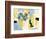 Petites Marguerites Blanches-Vilbo-Framed Giclee Print