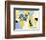 Petites Marguerites Blanches-Vilbo-Framed Giclee Print