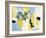 Petites Marguerites Blanches-Vilbo-Framed Giclee Print