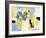 Petites Marguerites Blanches-Vilbo-Framed Giclee Print