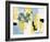 Petites Marguerites Blanches-Vilbo-Framed Giclee Print