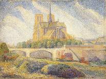 Notre Dame-Petitjean Hippolyte-Giclee Print