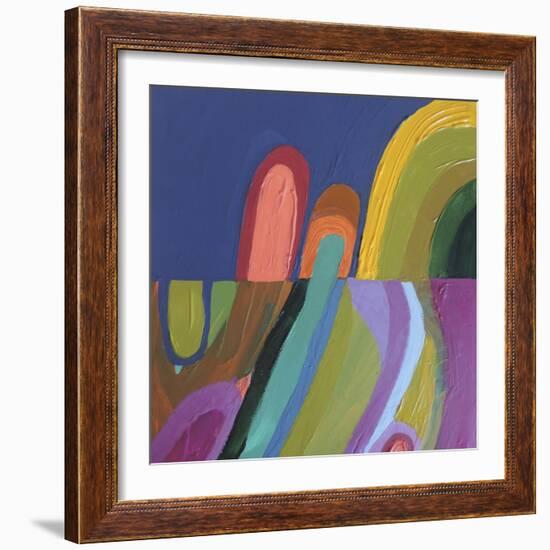 Petits Chemins-Sylvie Demers-Framed Giclee Print