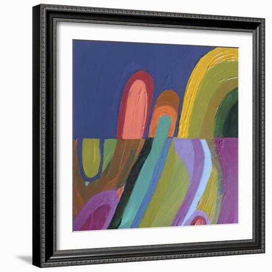 Petits Chemins-Sylvie Demers-Framed Giclee Print