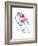 Petits Poissons-null-Framed Giclee Print