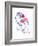 Petits Poissons-null-Framed Giclee Print