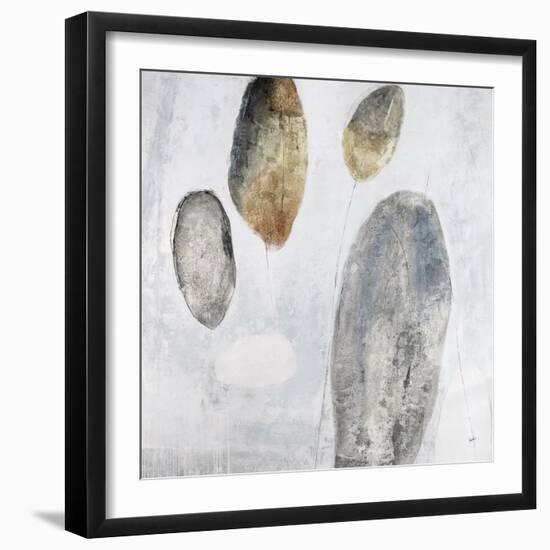 Petoskey Stones II-Clayton Rabo-Framed Giclee Print