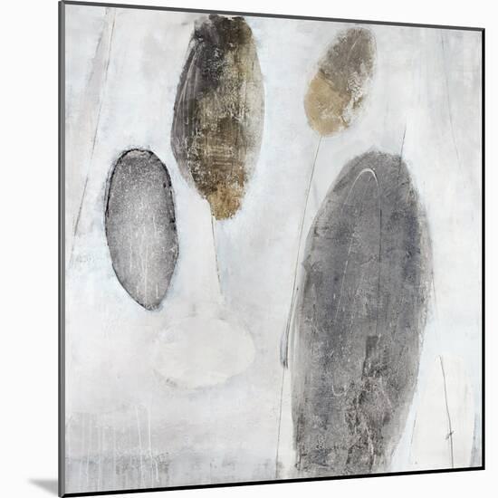 Petoskey Stones-Clayton Rabo-Mounted Giclee Print