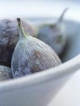 Fresh Figs in a Bowl-Petr Blaha-Photographic Print