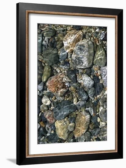Petra III-Tony Koukos-Framed Giclee Print