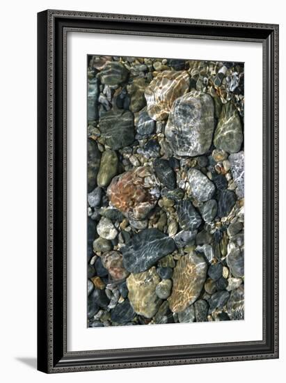 Petra III-Tony Koukos-Framed Giclee Print