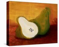 Country Pears-Petra Kirsch-Stretched Canvas