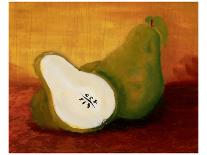 Country Pears-Petra Kirsch-Art Print