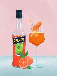 Aperol Spritz-Petra Lizde-Giclee Print