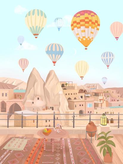 Premium Giclee Print, , large