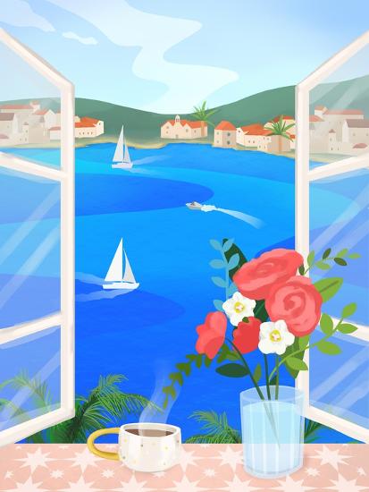 Giclee Print, , large