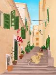 Cinque Terre-Petra Lizde-Giclee Print