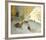 Petra-Terence Cuneo-Framed Premium Giclee Print