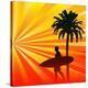 Stretched Canvas Print