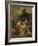 Petrarch and Laura, 1842-Nicaise De Keyser-Framed Giclee Print