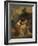 Petrarch and Laura, 1842-Nicaise De Keyser-Framed Giclee Print