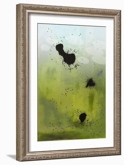 Petri Dreams II-Brent Abe-Framed Giclee Print