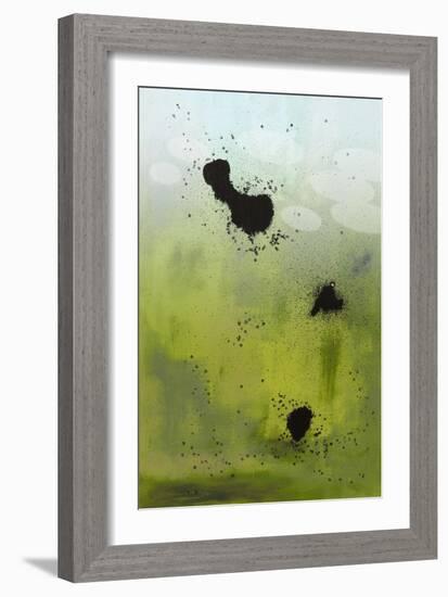 Petri Dreams II-Brent Abe-Framed Giclee Print