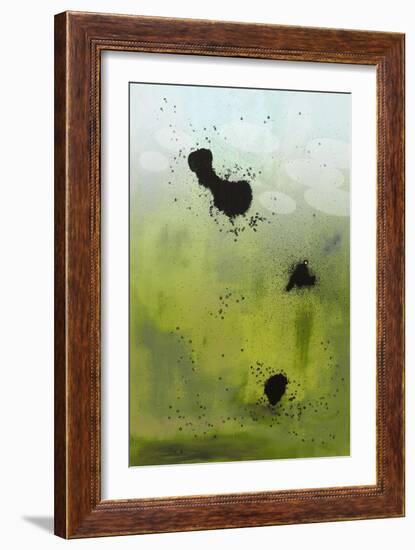 Petri Dreams II-Brent Abe-Framed Giclee Print