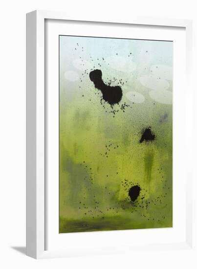 Petri Dreams II-Brent Abe-Framed Giclee Print