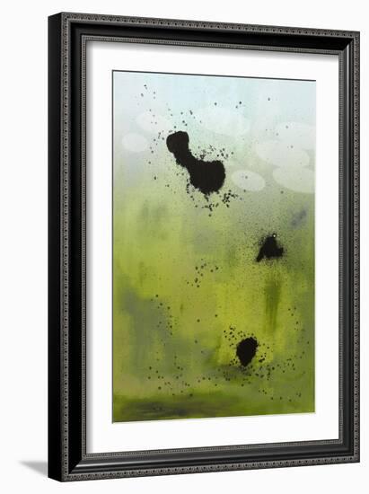 Petri Dreams II-Brent Abe-Framed Giclee Print