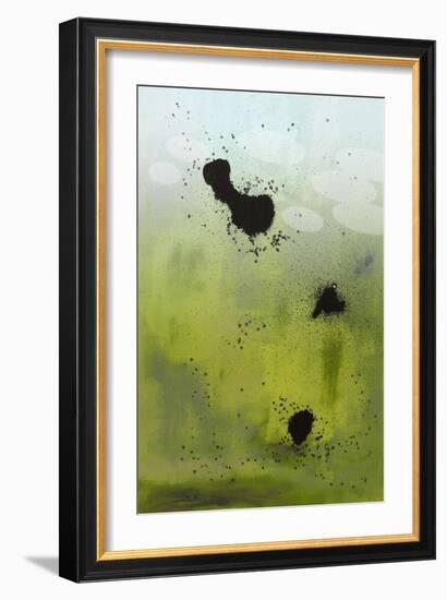 Petri Dreams II-Brent Abe-Framed Giclee Print