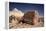 Petrified Forest National Park, Arizona-Rob Sheppard-Framed Premier Image Canvas