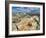 Petrified Logs Exposed by Erosion, Painted Desert and Petrified Forest, Arizona, Usa May 2007-Philippe Clement-Framed Photographic Print