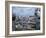 Petro-Chemical Plant-Hans Peter Merten-Framed Photographic Print