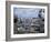 Petro-Chemical Plant-Hans Peter Merten-Framed Photographic Print