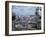 Petro-Chemical Plant-Hans Peter Merten-Framed Photographic Print