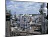 Petro-Chemical Plant-Hans Peter Merten-Mounted Photographic Print