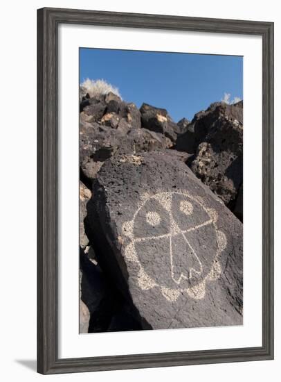 Petroglyph National Monument, New Mexico, United States of America, North America-Richard Maschmeyer-Framed Photographic Print