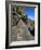 Petroglyphs, Santa Fe County, New Mexico, USA-Michael Snell-Framed Photographic Print