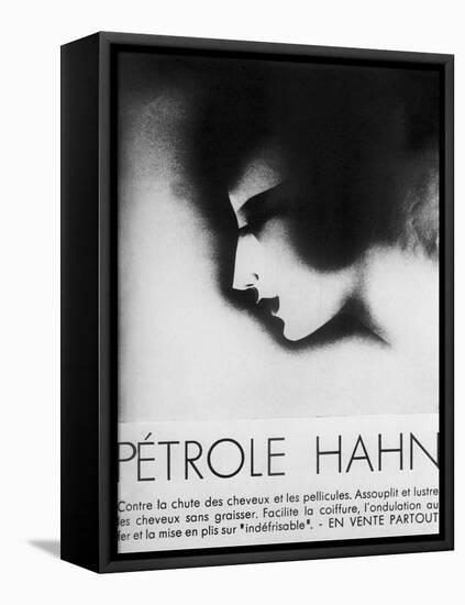 Pétrole Hahn-Vintage Apple Collection-Framed Premier Image Canvas